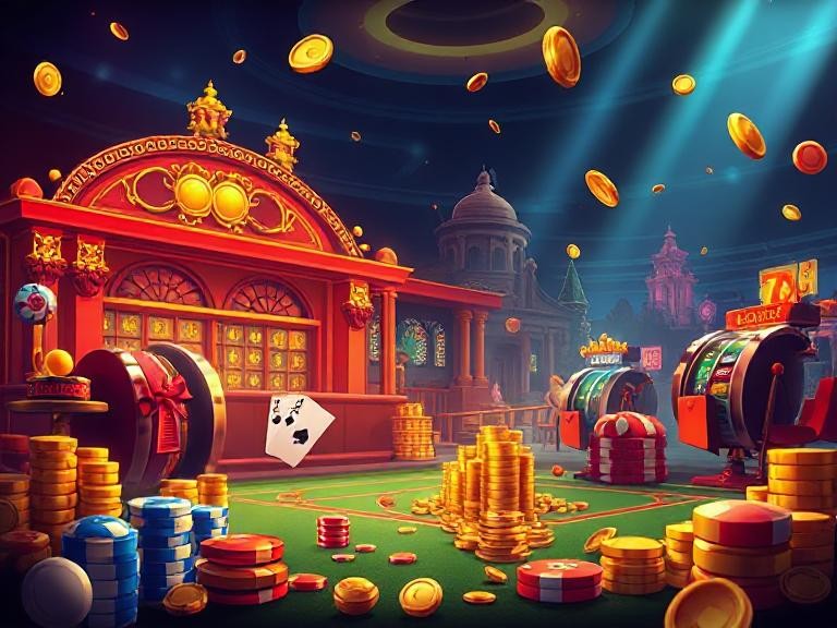 777d casino